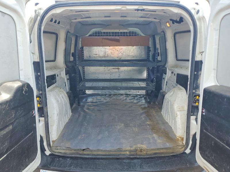 2018 Dodge RAM Promaster City