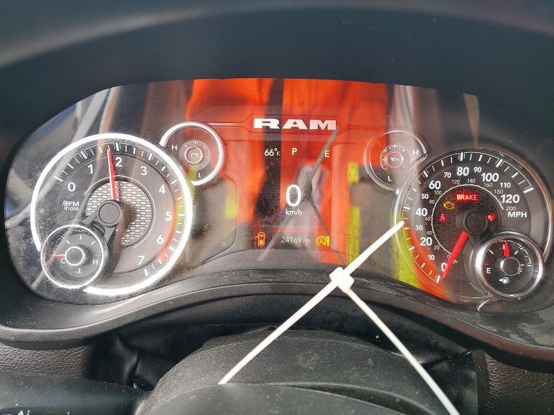 2025 Dodge Ram 1500 Tradesman