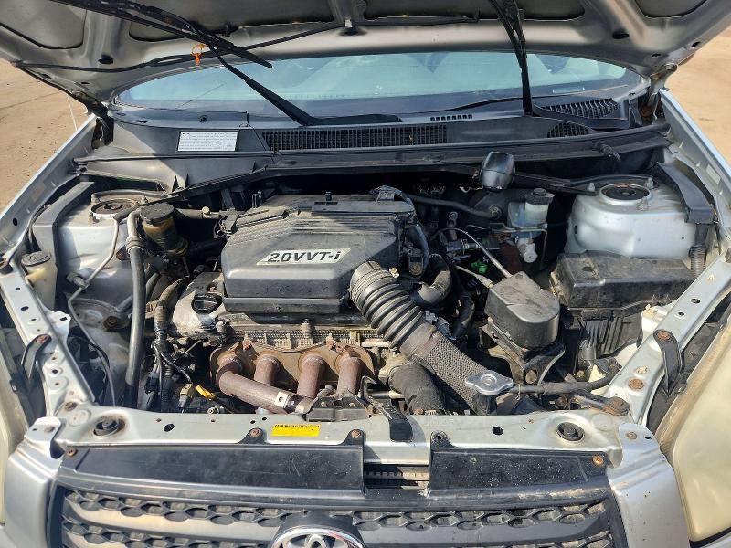 2001 Toyota Rav4 Base
