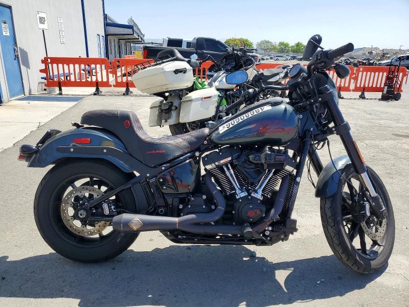 2025 Harley-Davidson Fxlrs