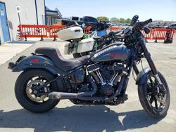 Motos salvage a la venta en subasta: 2025 Harley-Davidson Fxlrs