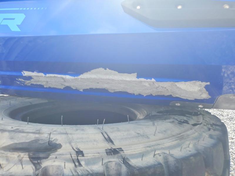 2023 Mahindra Gp1800r ho