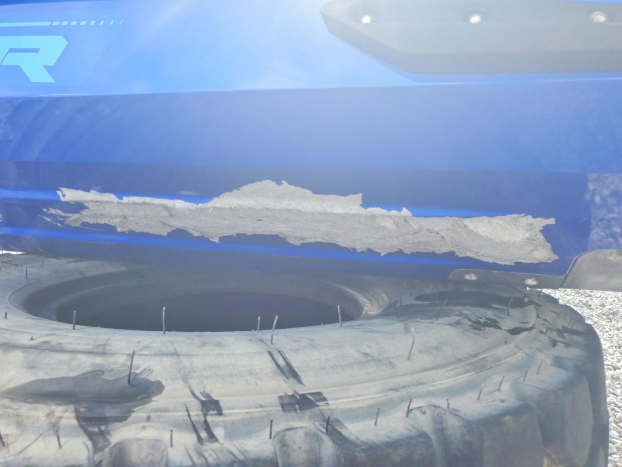 2023 Mahindra GP1800R HO