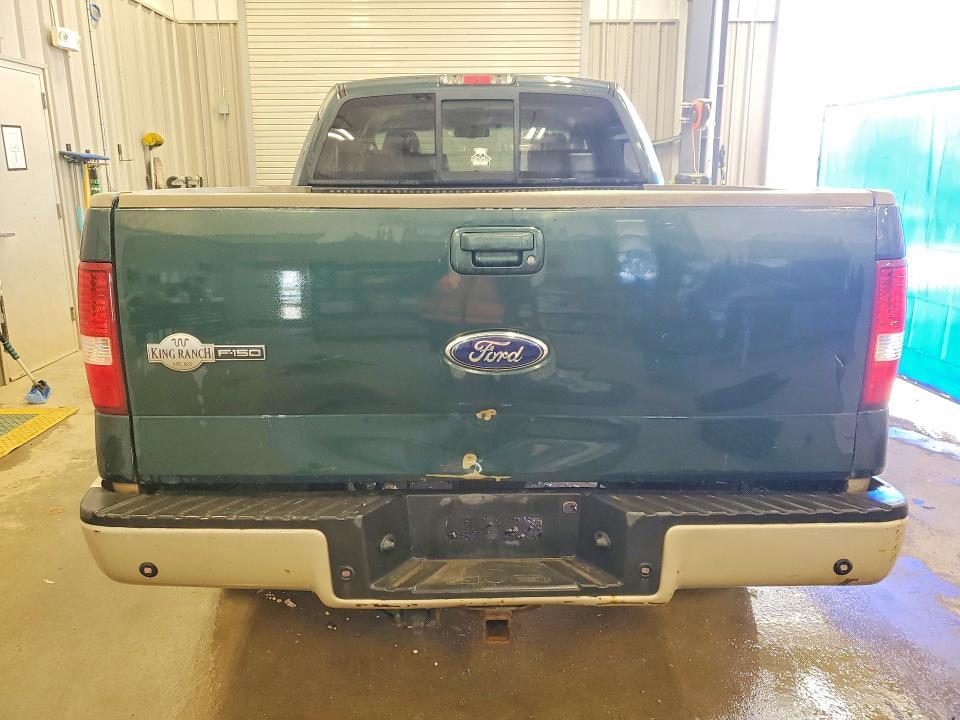 2007 Ford F150 Supercrew