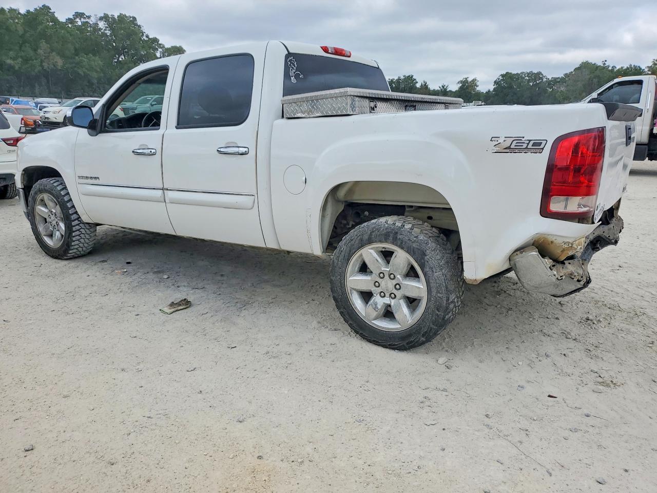 2012 GMC Sierra C1500 SLE