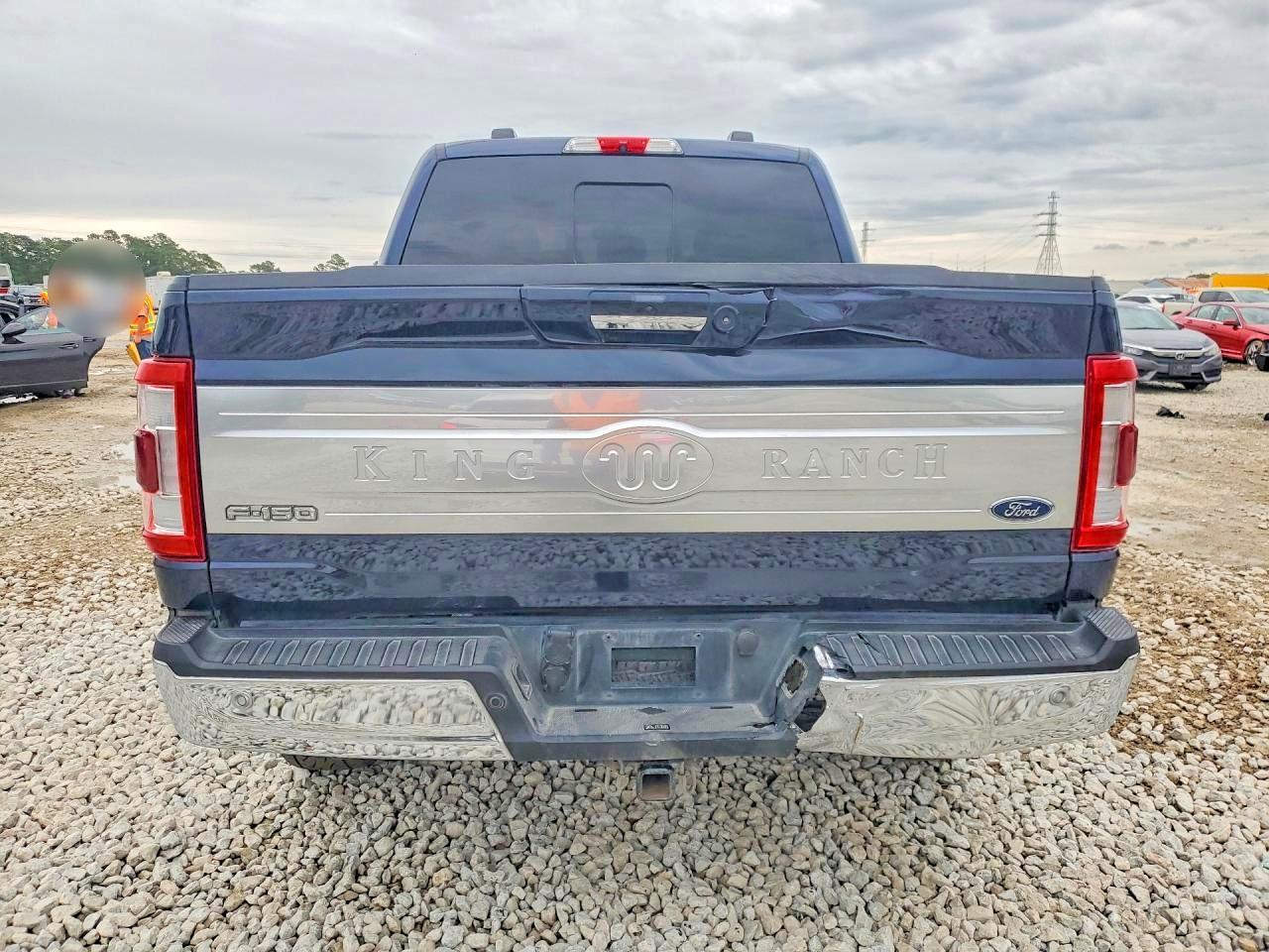 2021 Ford F150 Supercrew
