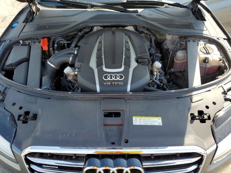 2015 Audi A8 l Quattro