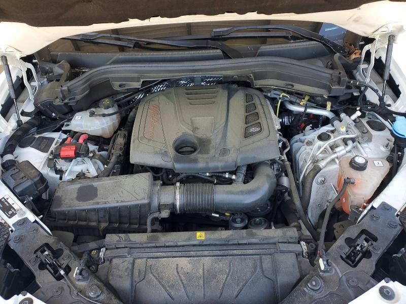 2022 Alfa Romeo Stelvio ti