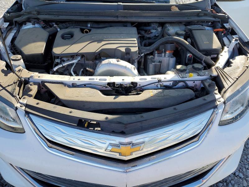 2017 Chevrolet Volt lt