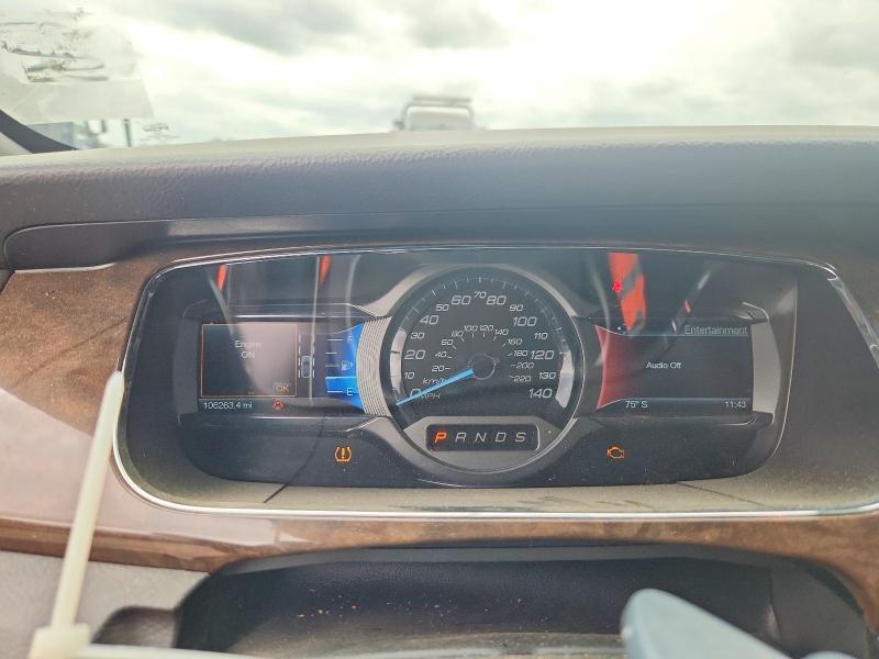 2015 Ford Taurus Limited