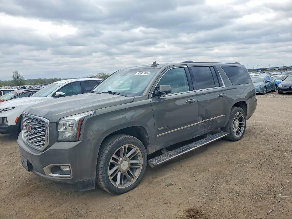 2018 GMC Yukon xl Denali
