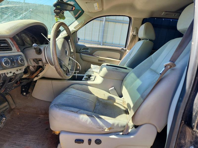 2008 Chevrolet Silverado K1500