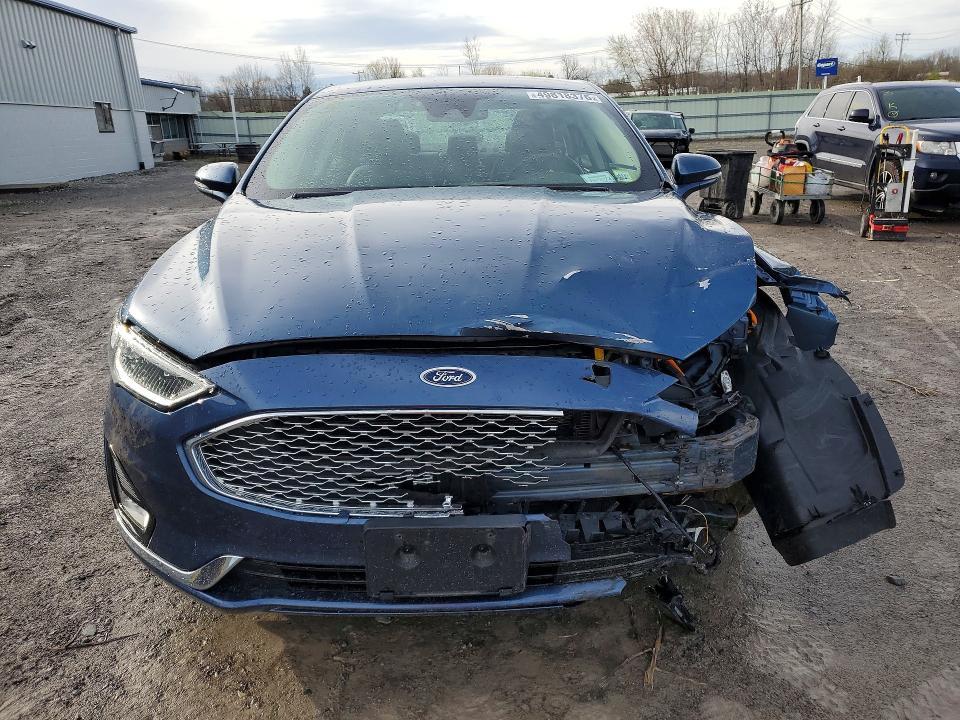 2019 Ford Fusion Titanium