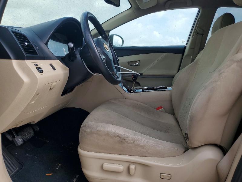 2011 Toyota Venza fwd 4cyl