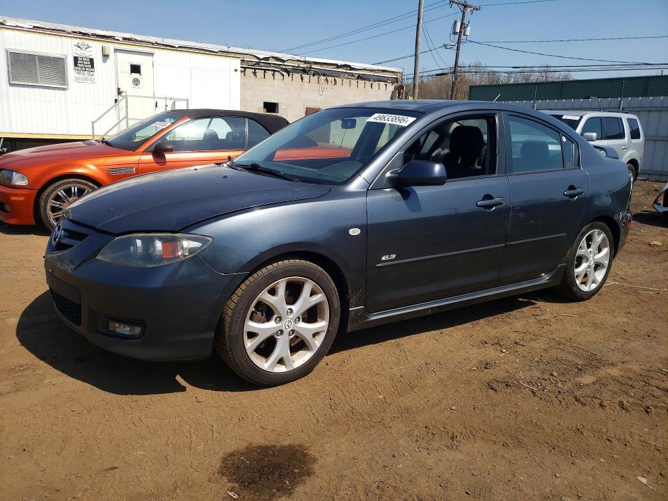 2009 Mazda 3 S