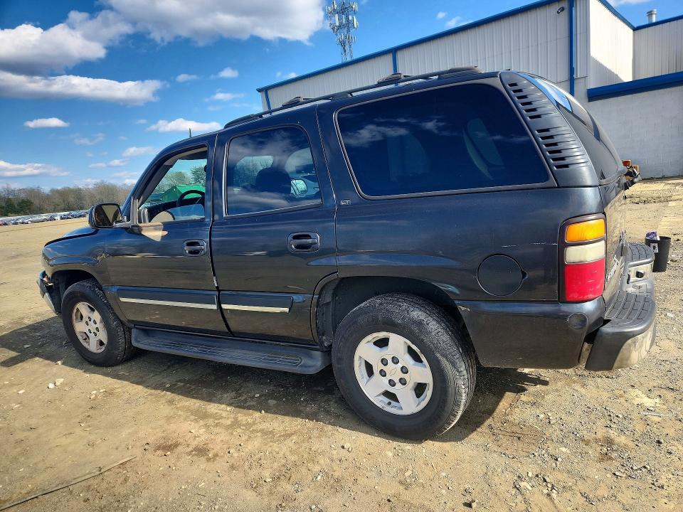 2005 Chevrolet Tahoe K1500
