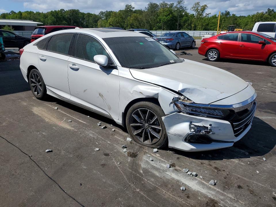 2021 Honda Accord exl