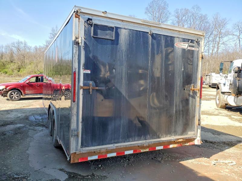2020 Cross 2021 Cross Enclosed Cargo Trailer