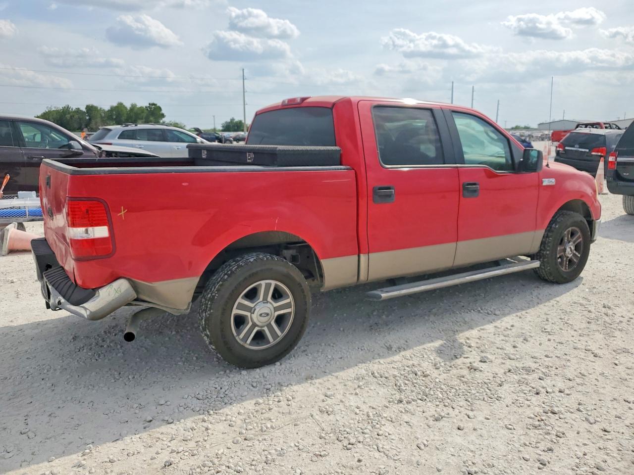 2006 Ford F150 Supercrew