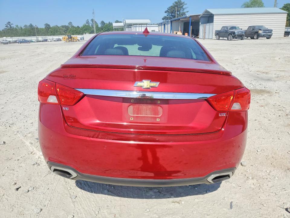 2015 Chevrolet Impala ltz