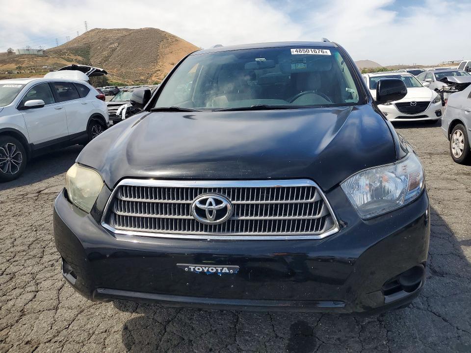 2009 Toyota Highlander Hybrid Base