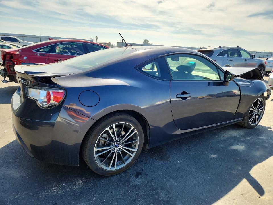 2014 Subaru Brz 2.0 Limited