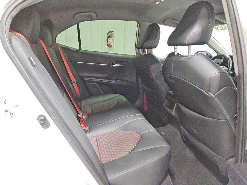 2023 Toyota Camry trd