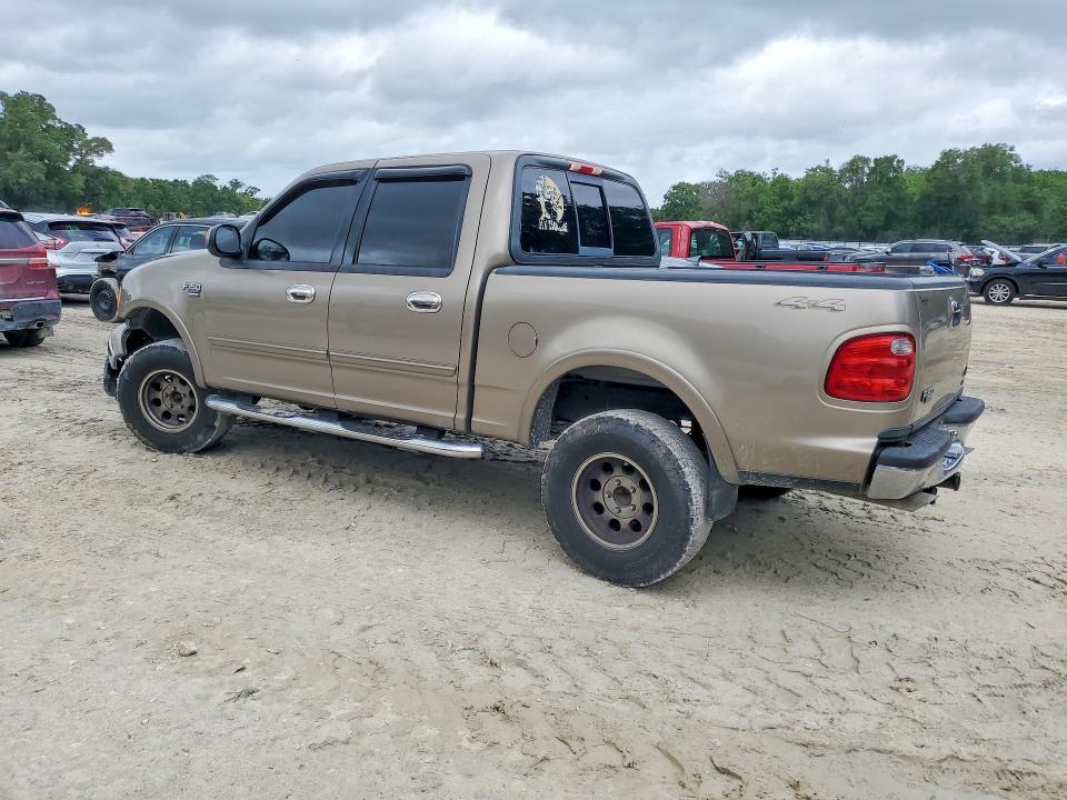 2003 Ford F150 Supercrew