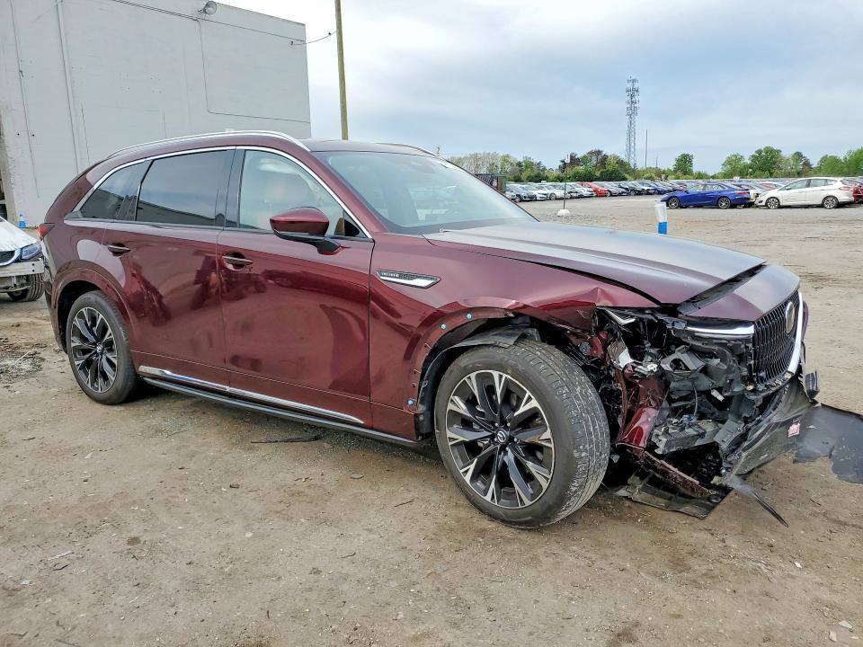 2024 Mazda Cx-90 Premium Plus