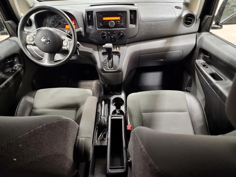 2017 Nissan NV200 Delivery Van