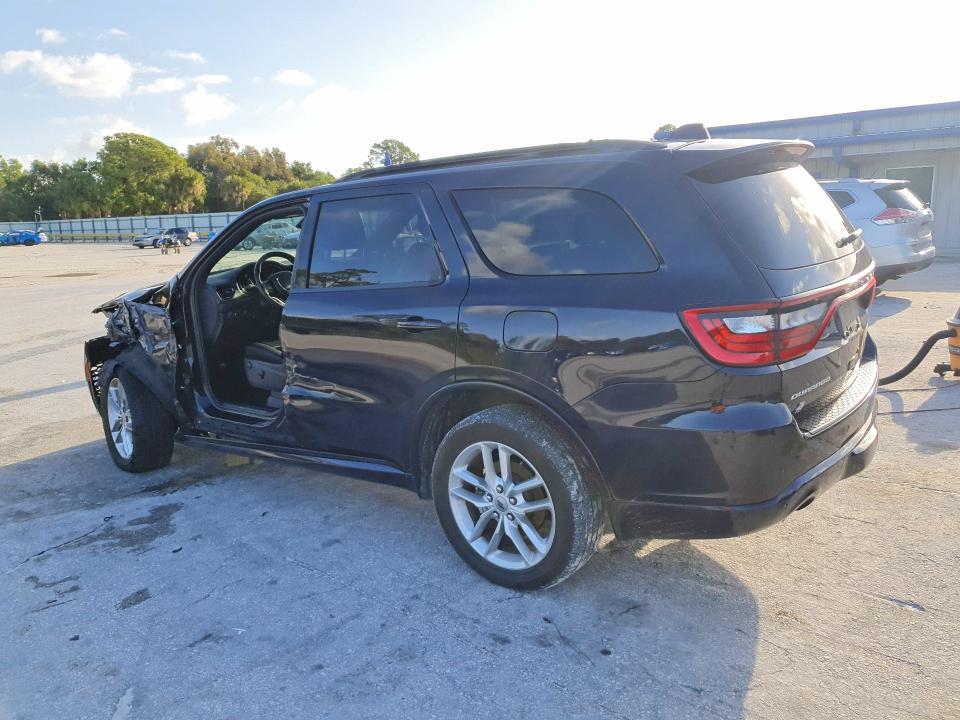 2024 Dodge Durango gt