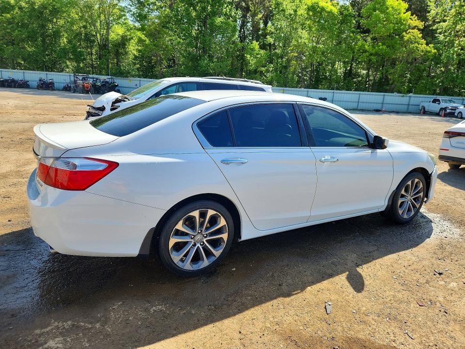 2015 Honda Accord Sport