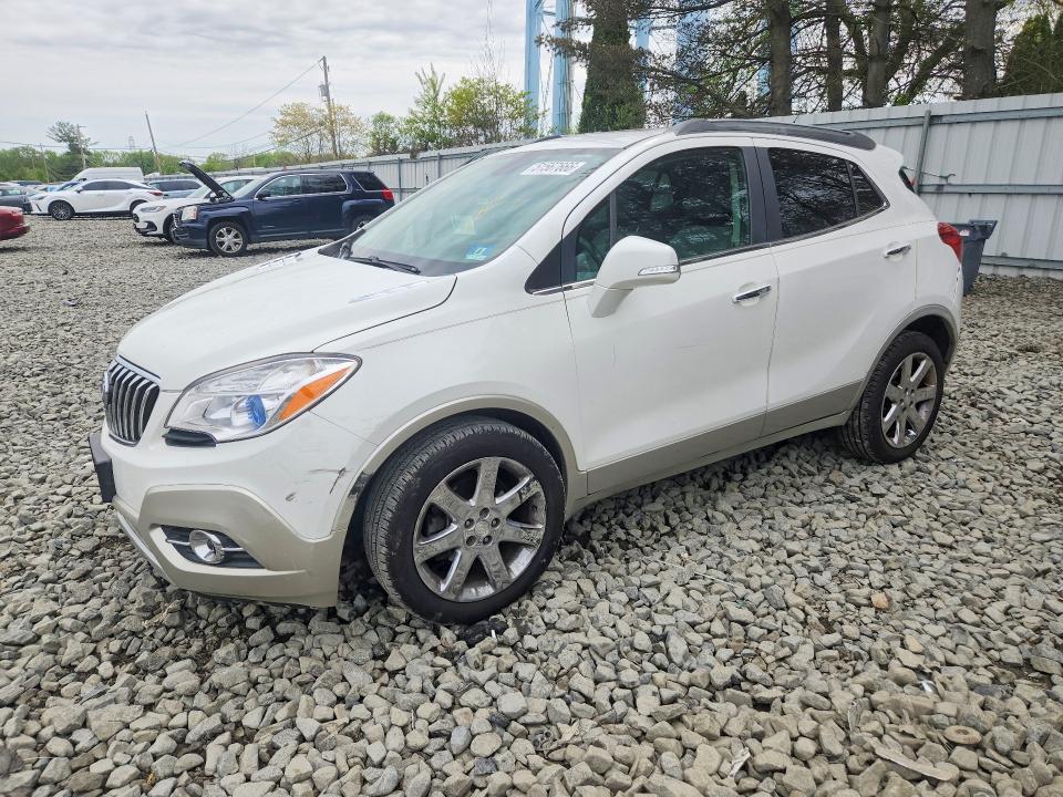 2014 Buick Encore Convenience