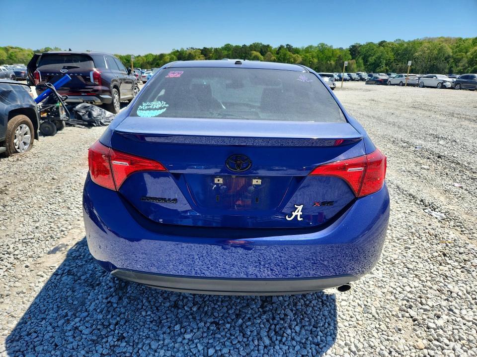 2017 Toyota Corolla xse