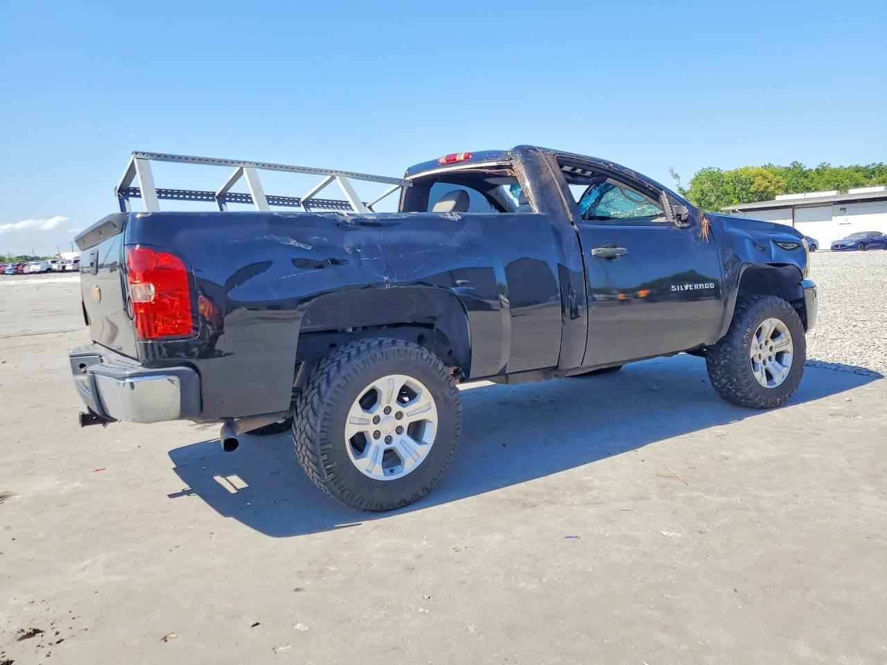 2008 Chevrolet Silverado K1500