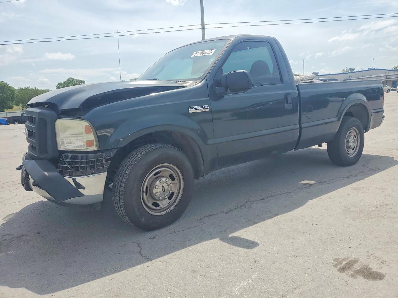 2007 Ford F250 Super Duty