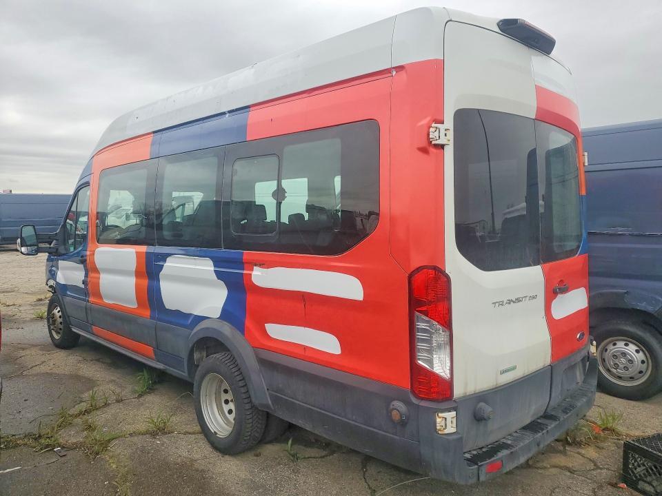 2019 Ford Transit T-350 HD