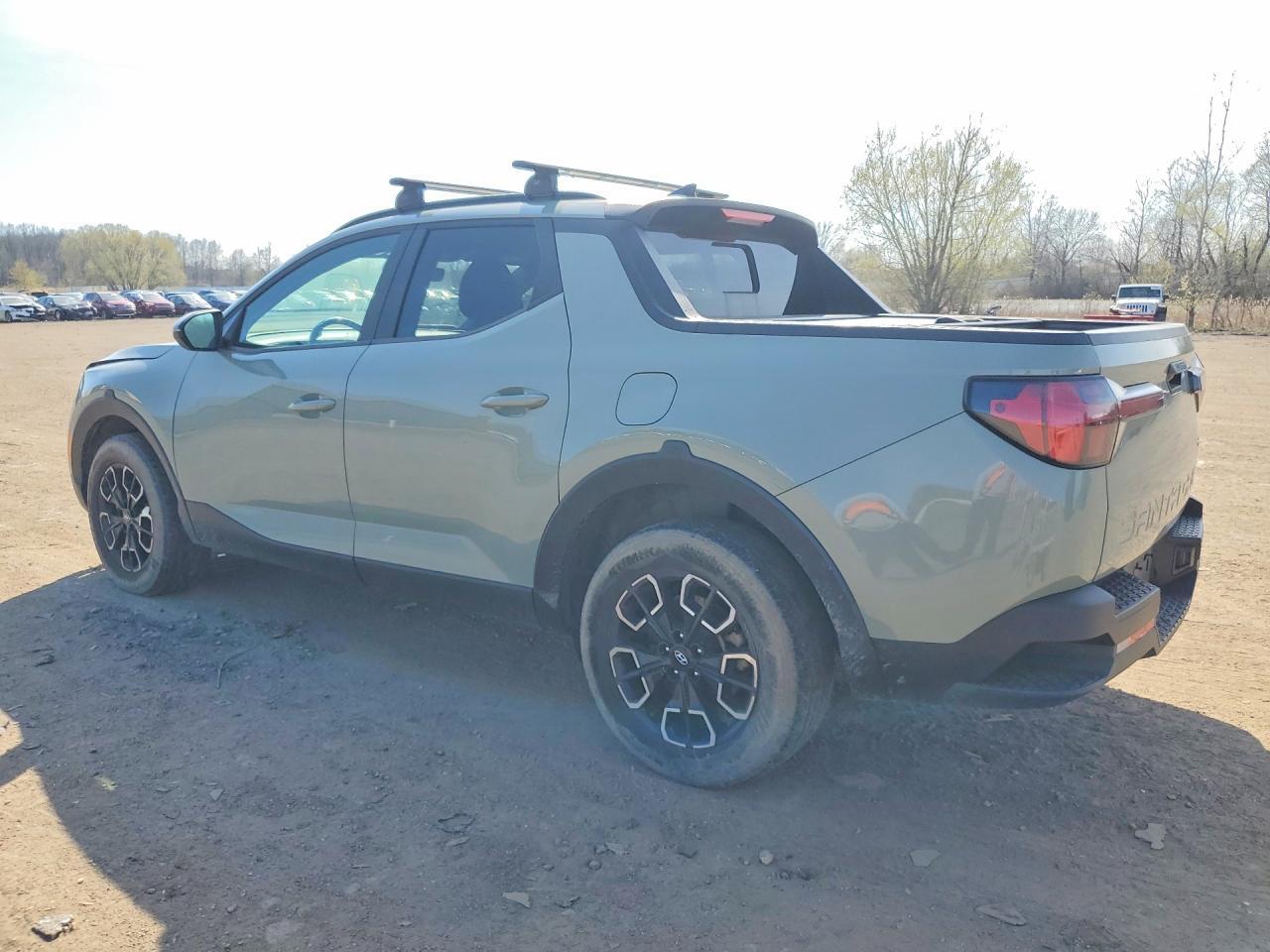 2022 Hyundai Santa Cruz SEL Premium