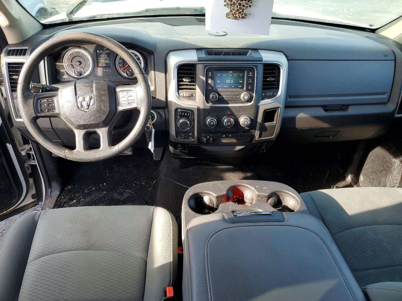 2017 Dodge RAM 1500 SLT