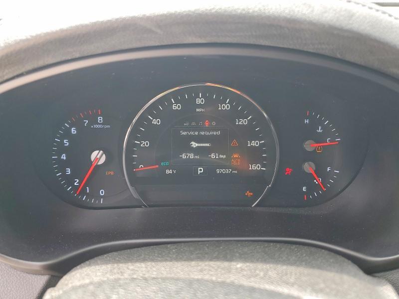 2018 KIA Sorento ex V6