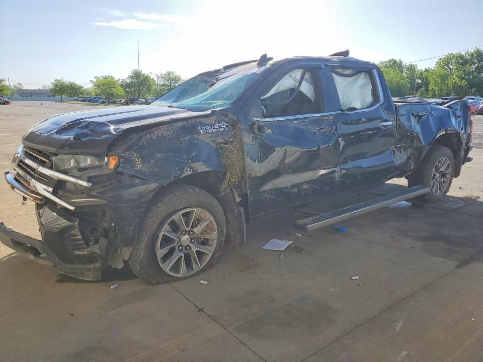 2019 Chevrolet Silverado K1500 High Country