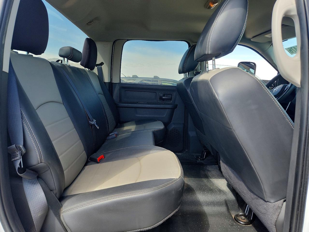 2012 Dodge RAM 2500 ST
