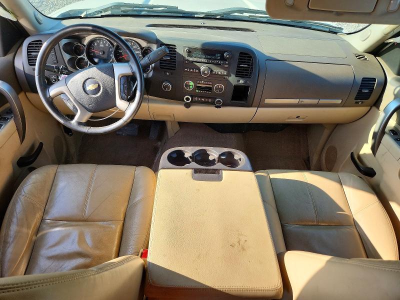 2013 Chevrolet Silverado K1500 LT