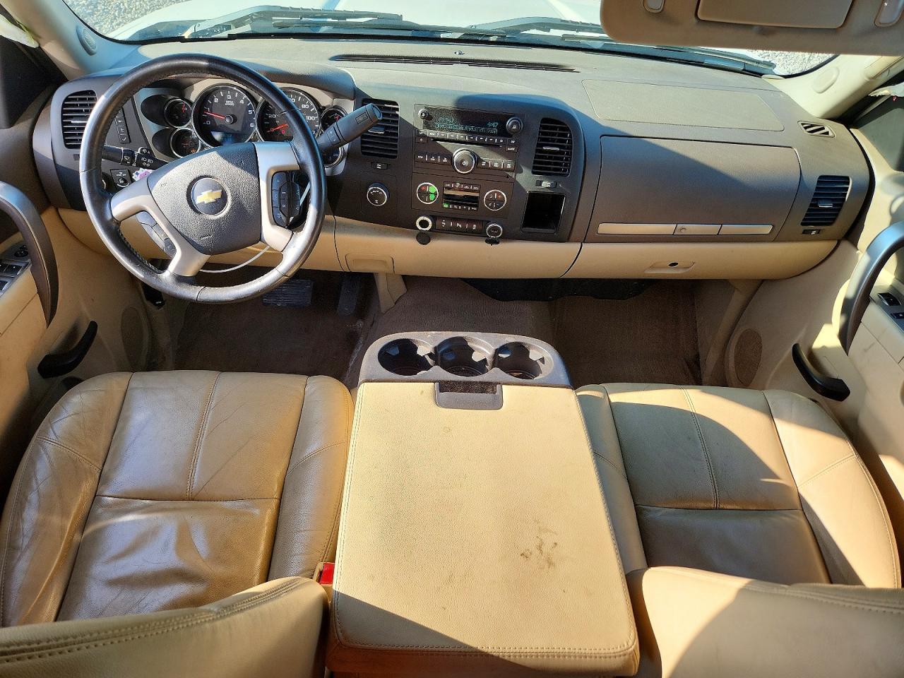 2013 Chevrolet Silverado K1500 LT