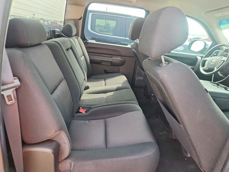 2013 GMC Sierra K1500 SLE