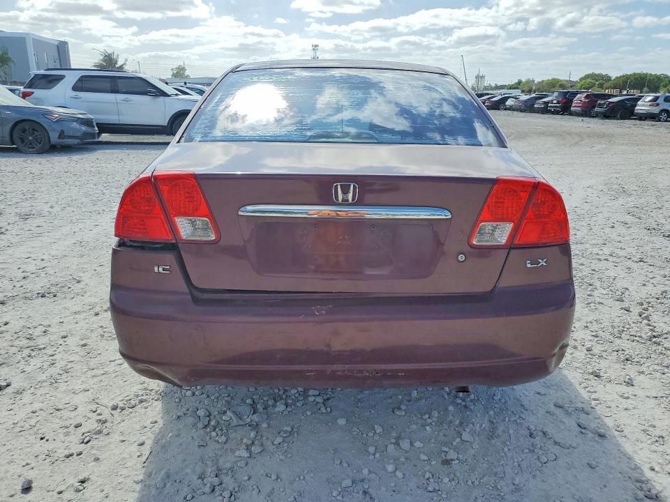 2003 Honda Civic lx