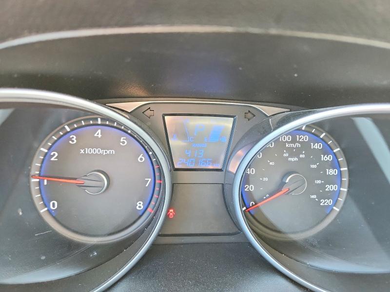 2011 Hyundai Tucson gls