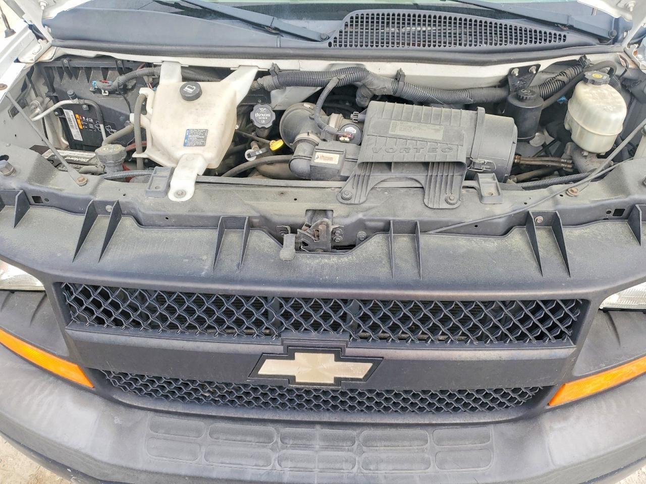 2013 Chev Rolet Express G2500 Utility / Service Van