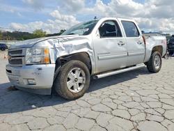 Salvage cars for sale from Copart Lebanon, TN: 2013 Chevrolet Silverado K1500 LT