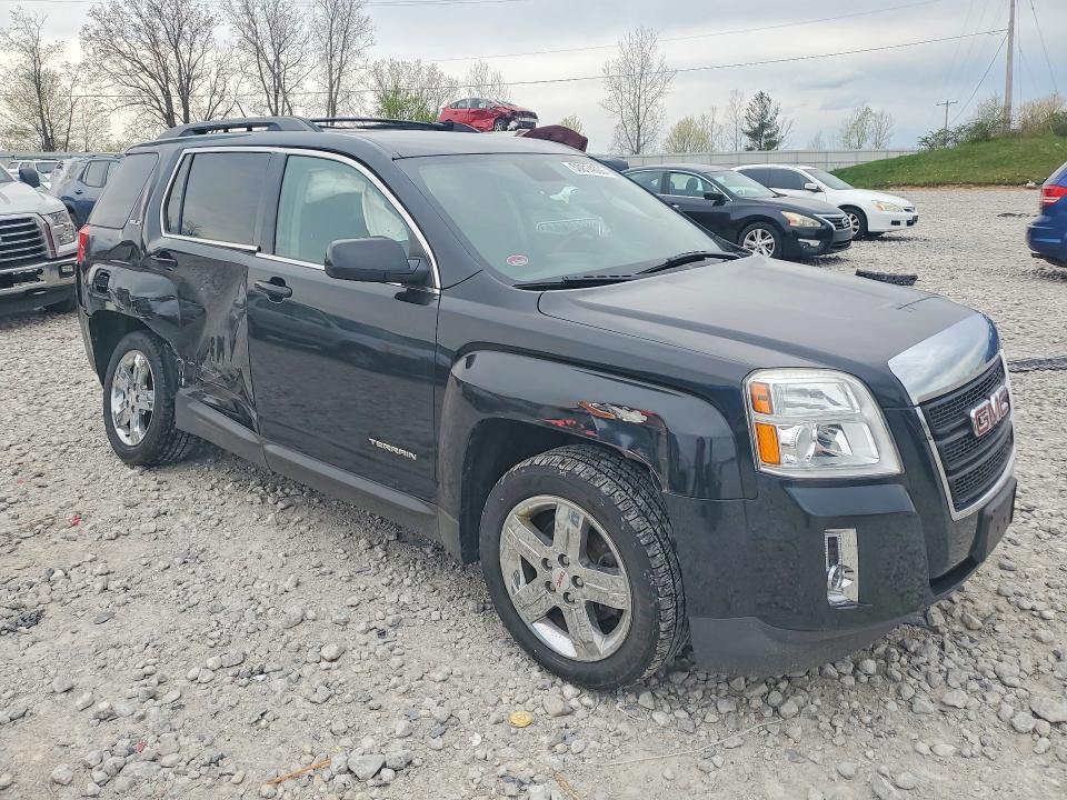 2013 GMC Terrain sle